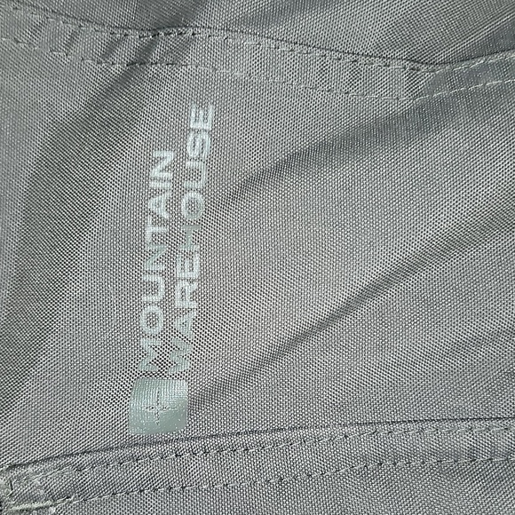 MOUNTAIN WAREHOUSE Dark Green Parka, Size 4, EUC - Picture 2 of 9